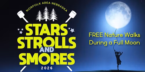 Stars, Strolls & Smores @ Maskentine