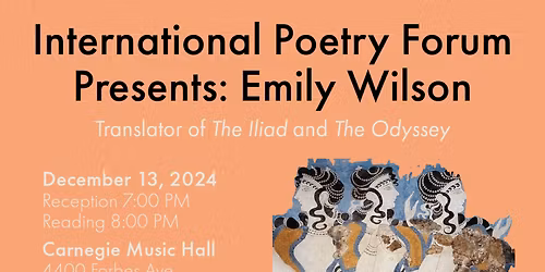 Emily Wilson at Punch Line Sacramento