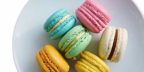 Mastering French Macarons with Melinda Weiss 