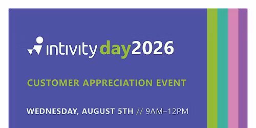 Intivity Day Syracuse 2026