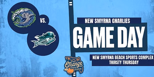 Thirsty Thursday: Sardines vs. Gnarlies