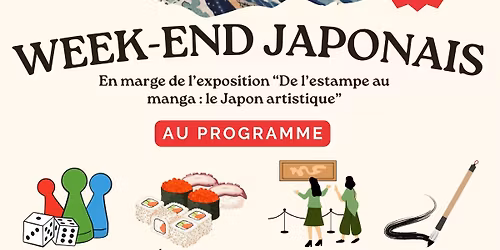 Week-end Japonais