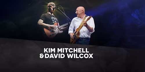 KIM MITCHELL LIVE IN NIAGARA FALLS, ON!