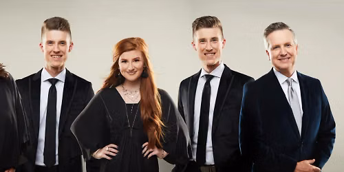 The Mylon Hayes Family in Maryville
