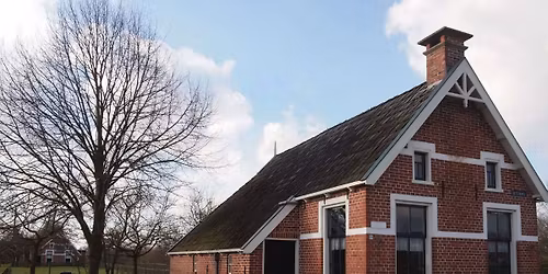 En plein air Workshop bij De Spitkeet Harkema