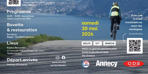 Randonn\u00e9e entre lac et montagne