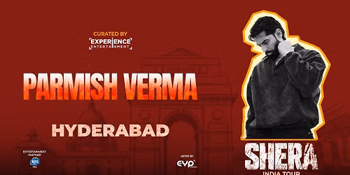 Shera India Tour ft. Parmish Verma
