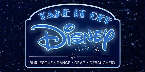 Take It Off Disney