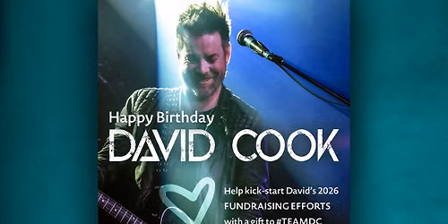 David Cook