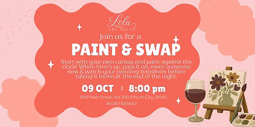 Paint & Swap