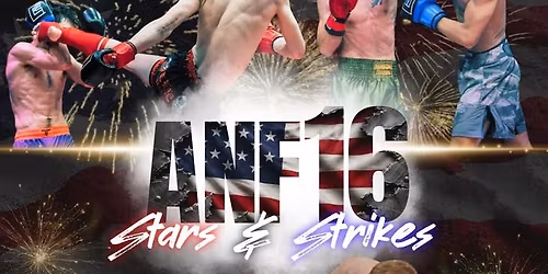 ANF16: Stars & Strikes