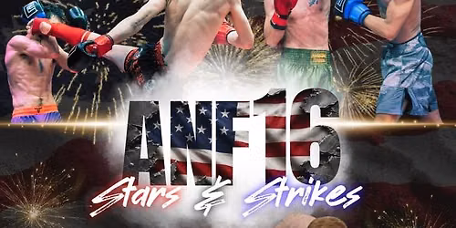 ANF16: Stars & Strikes