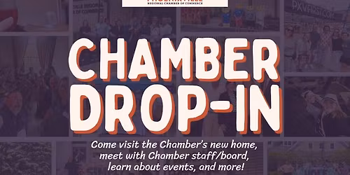 Chamber Drop-In - May 2026
