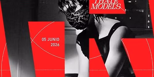 I hate models at CDMX