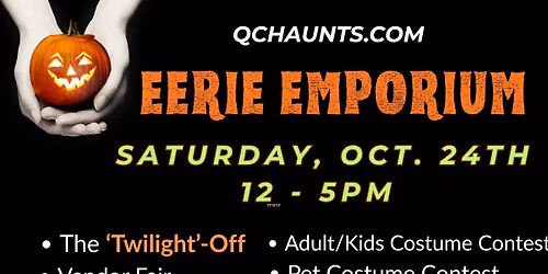 2026 Eerie Emporium & 'Twilight'-Off