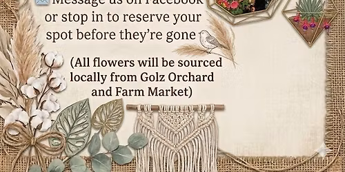 All spots are filled!\ud83c\udf3bFlower\/Plant Bingo\ud83c\udf3b