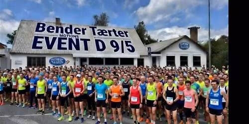 Bender T\u00e6rter velg\u00f8renhedsevent for \u00d8nskeland med fri t\u00e6rtebord