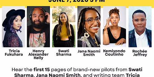 First Fifteen's Pride Reading & Season 7 Finale