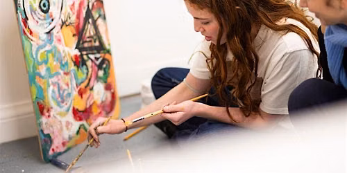 WM College Foundation Art and Design - Talk and Tour Event