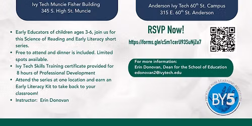 Early Literacy & The Science of Reading