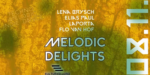 Melodic Delights Vol. 3