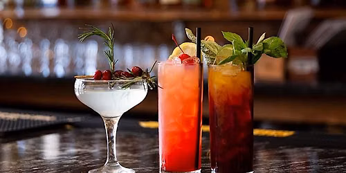 Business Industry Night Mixer