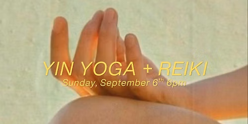 YIN + REIKI 