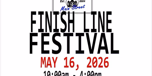 Crossroads Finish Line Festival