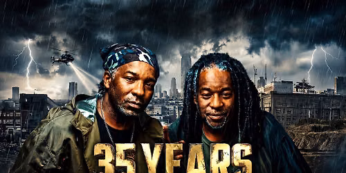 35 Years of the Ragga Twins | London