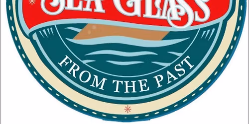 Card Making - Sea Glass From The Past 