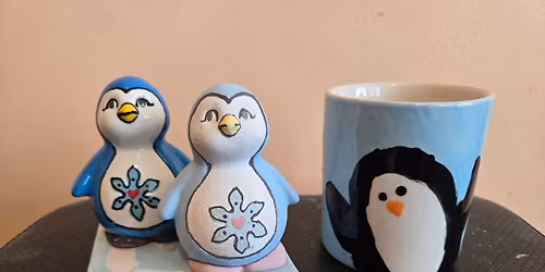 Penguins and Pajamas!