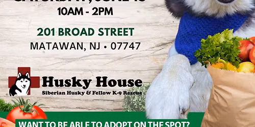 Adoption Day @ Farmers Market