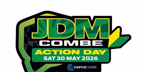 130R at JDM Combe 2026 @Castle Combe Circuit