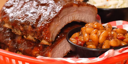 Rob's Baby Back Rib Social