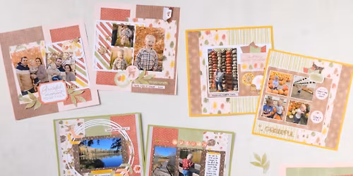 Scrapbooking Workshop