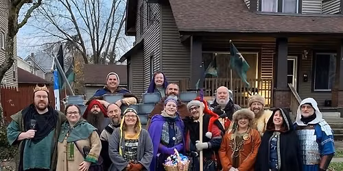 Demo: Massillon Holly Days parade