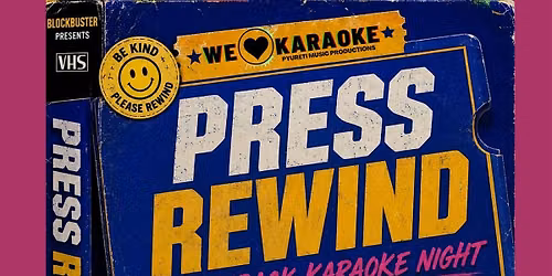 Karaoke Rewind