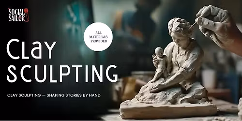 Clay Sculpting - Ahmedabad