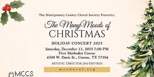 The Many Moods of Christmas