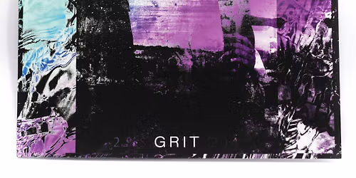 GRIT Photo Book Launch