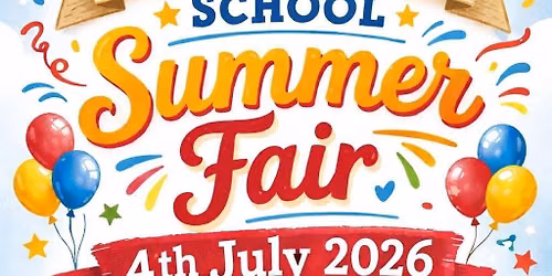 Summer Fair at King Offa!