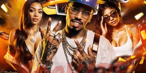 Lockarf Takeover: R&B Nineties, Naughties & Now