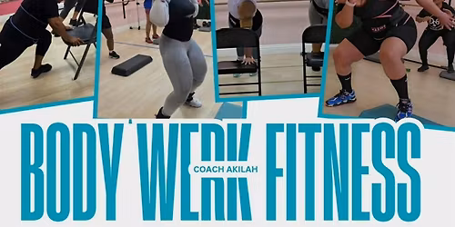 Chair Aerobics (FREE CLASS)