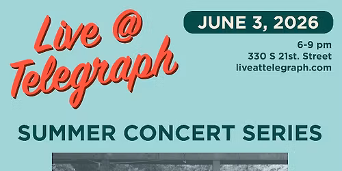 Live at Telegraph - B Street Band