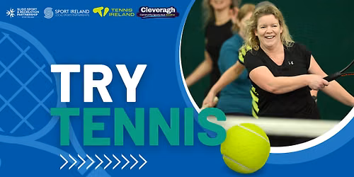 Try Tennis Cleveragh Park 2026