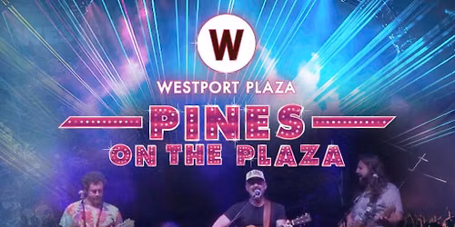 The Mighty Pines at Delmar Hall