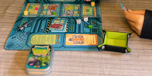 Galen's Games Mint Tin Release and Local Pick-Up!