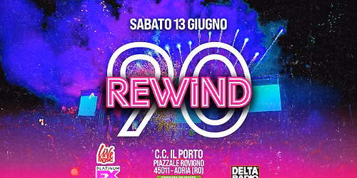 REWIND90 - ADRIA RO