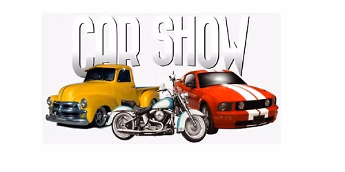 Old School Classic Car Show