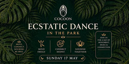 Ecstatic Dance in Gunnersbury park